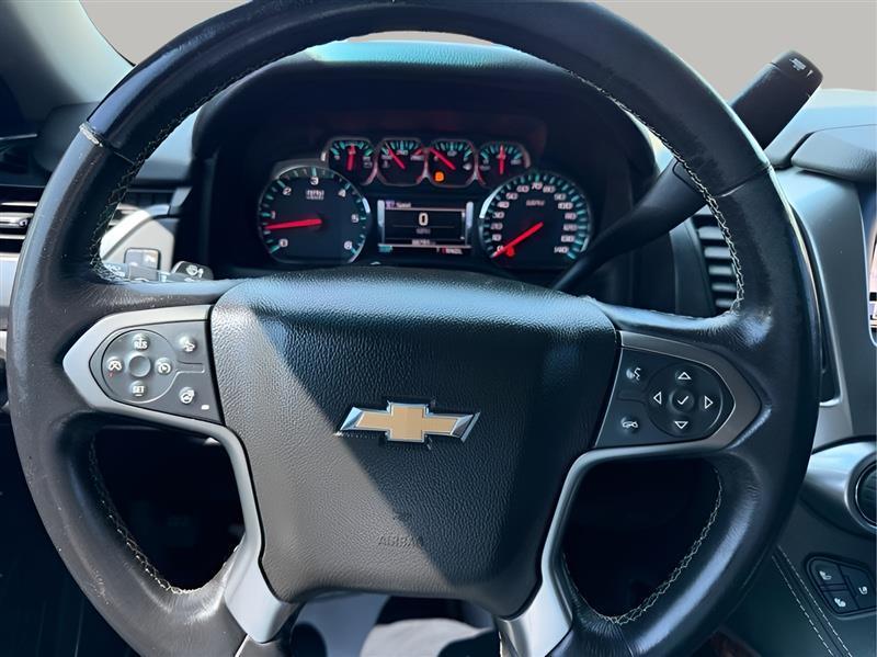 Chevrolet Tahoe Premier 2WD 2018