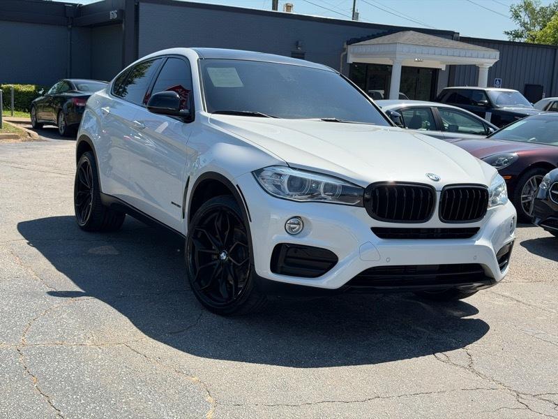 BMW X6 xDrive35i 2017