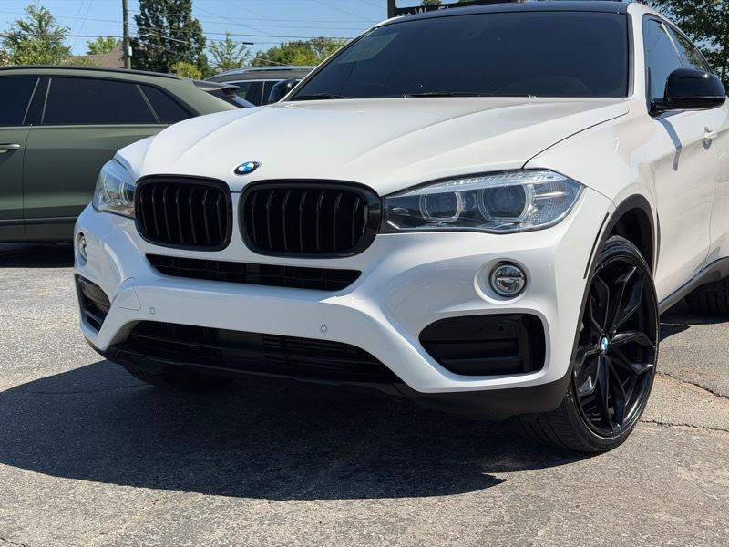 BMW X6 xDrive35i 2017