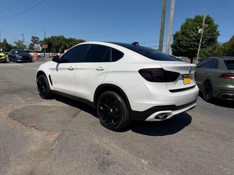 BMW X6 xDrive35i 2017
