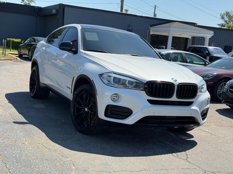 BMW X6 xDrive35i 2017