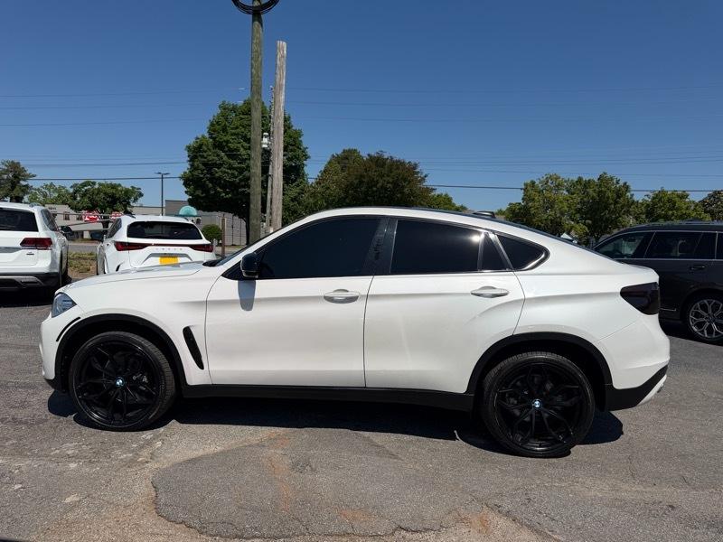 BMW X6 xDrive35i 2017