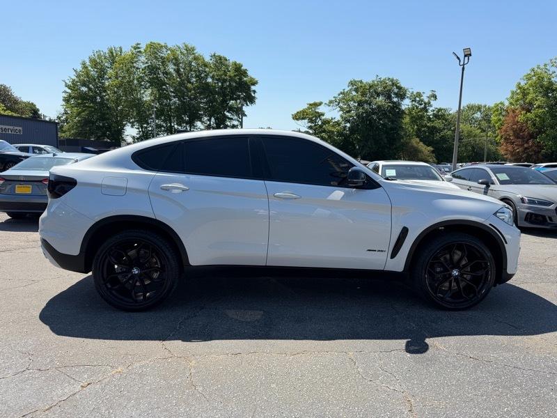 BMW X6 xDrive35i 2017