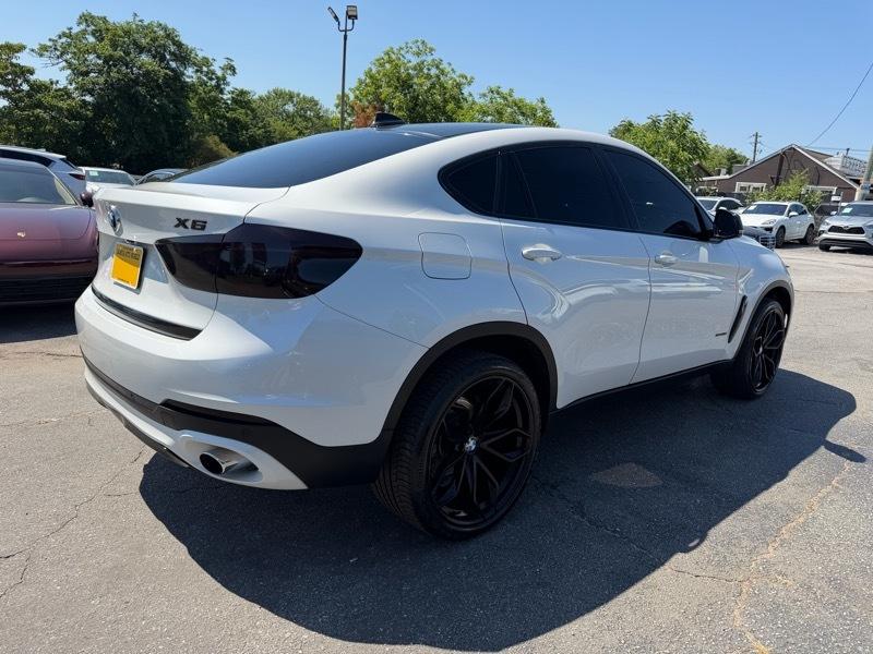 BMW X6 xDrive35i 2017