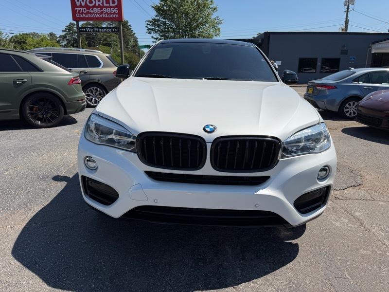 BMW X6 xDrive35i 2017