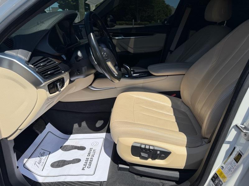 BMW X6 xDrive35i 2017