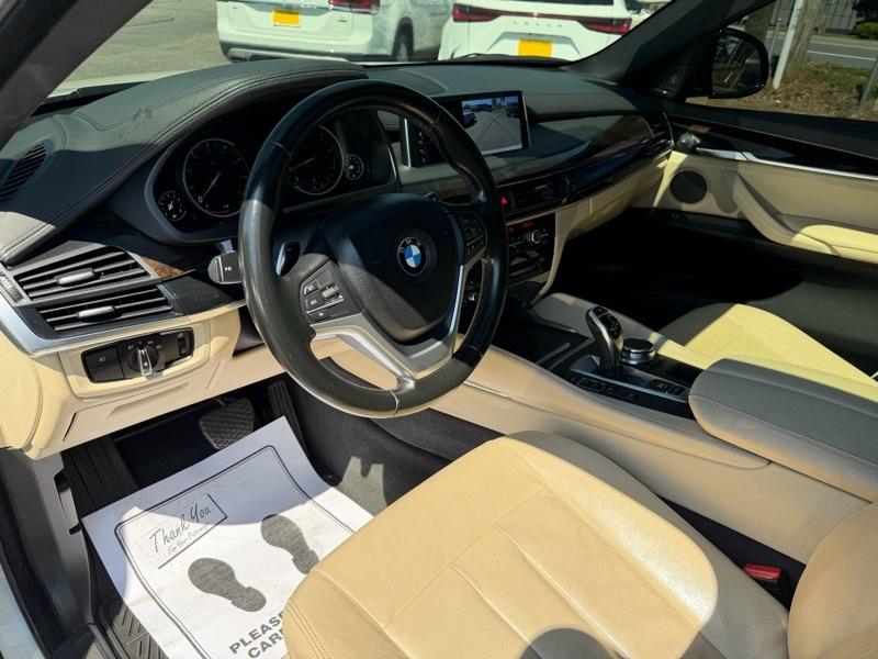 BMW X6 xDrive35i 2017