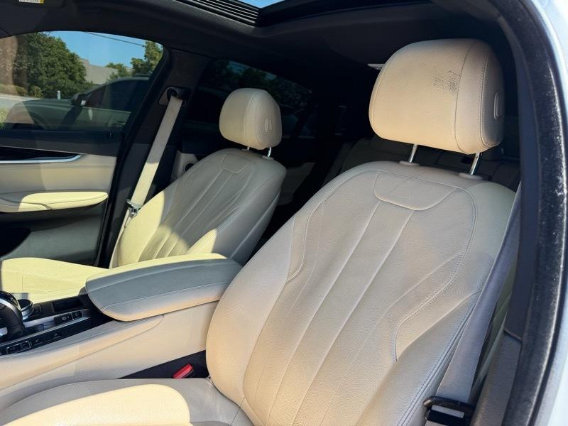 BMW X6 xDrive35i 2017
