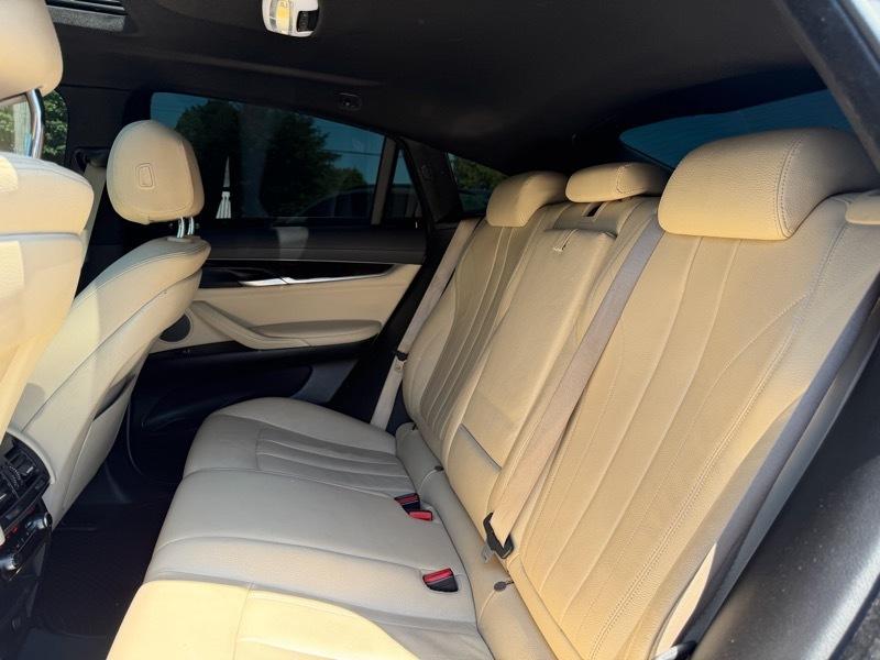 BMW X6 xDrive35i 2017