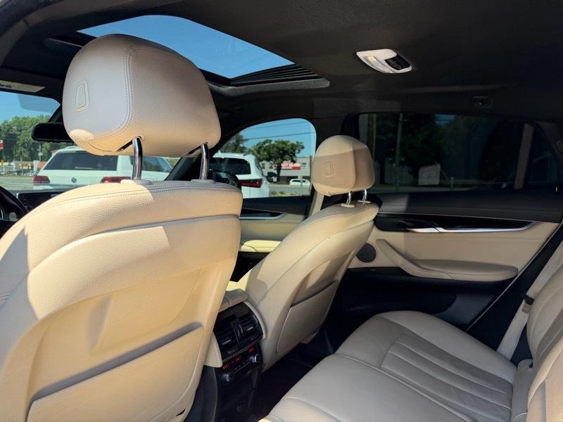 BMW X6 xDrive35i 2017