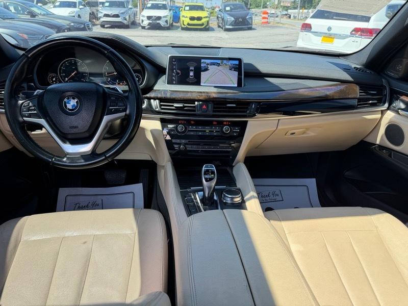 BMW X6 xDrive35i 2017
