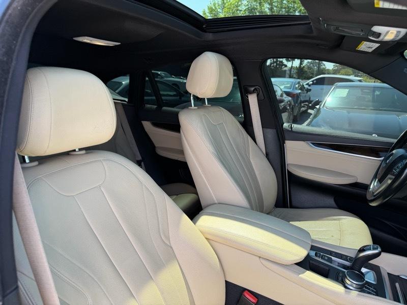 BMW X6 xDrive35i 2017