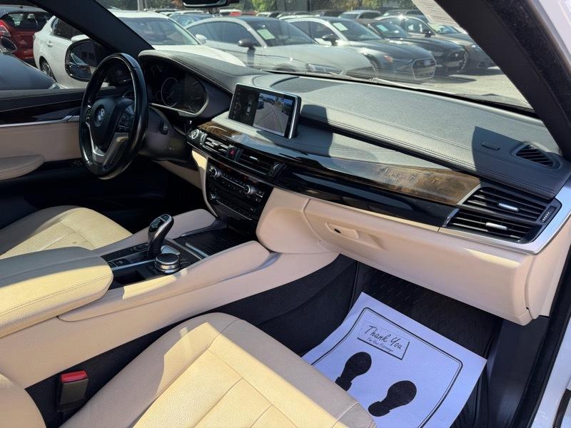 BMW X6 xDrive35i 2017