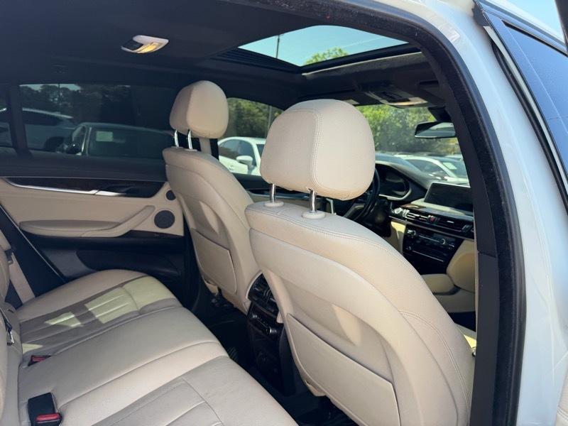 BMW X6 xDrive35i 2017