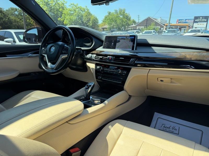 BMW X6 xDrive35i 2017