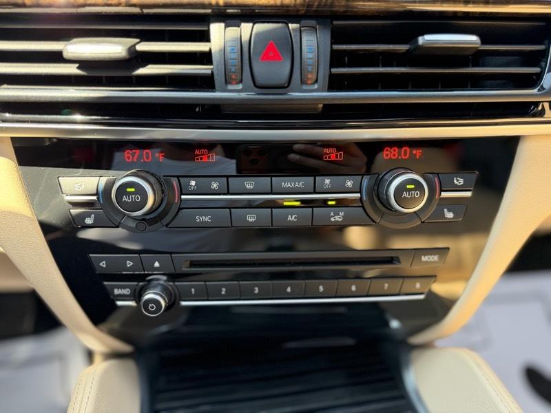 BMW X6 xDrive35i 2017