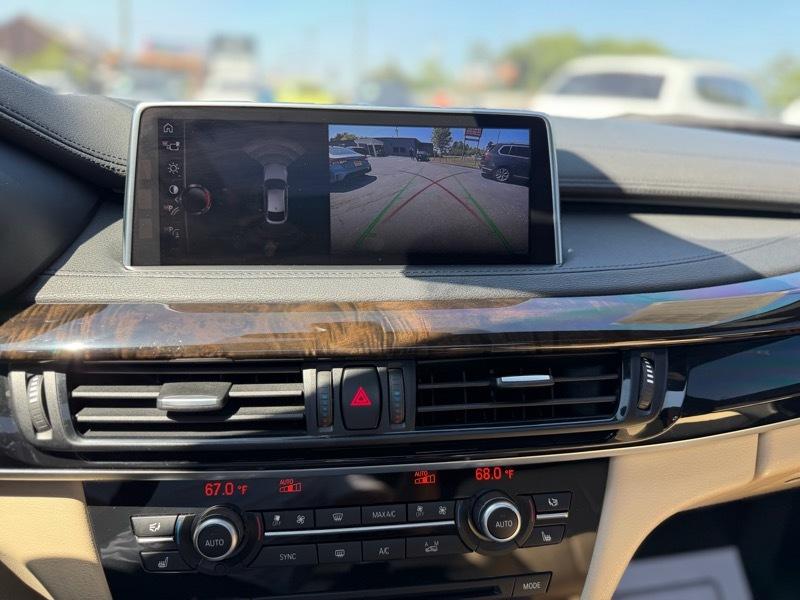 BMW X6 xDrive35i 2017