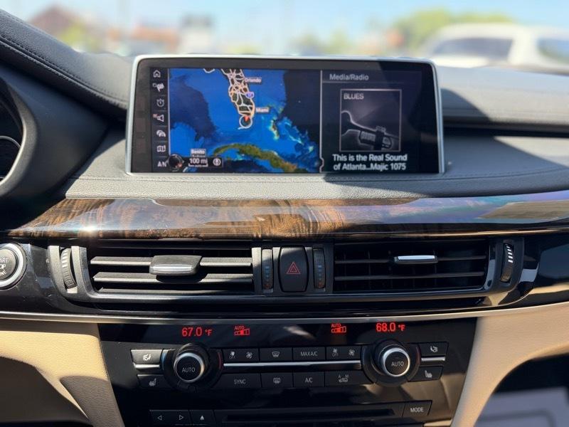 BMW X6 xDrive35i 2017