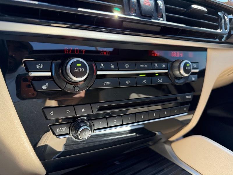 BMW X6 xDrive35i 2017