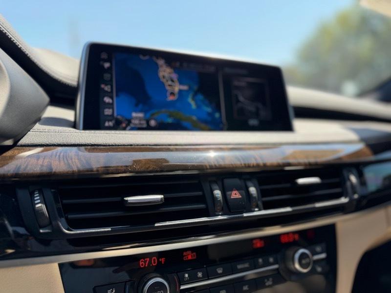 BMW X6 xDrive35i 2017