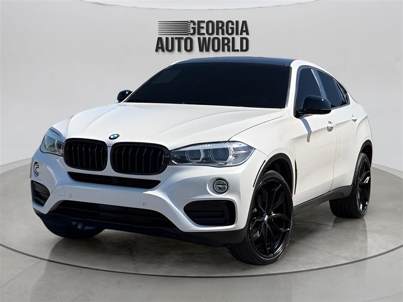 2017 BMW X6 xDrive35i
