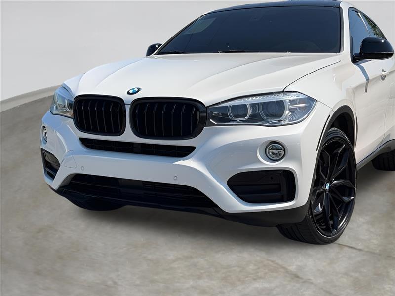 BMW X6 xDrive35i 2017