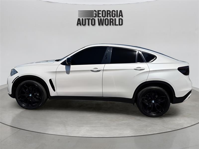 BMW X6 xDrive35i 2017