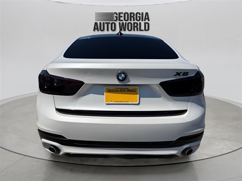 BMW X6 xDrive35i 2017