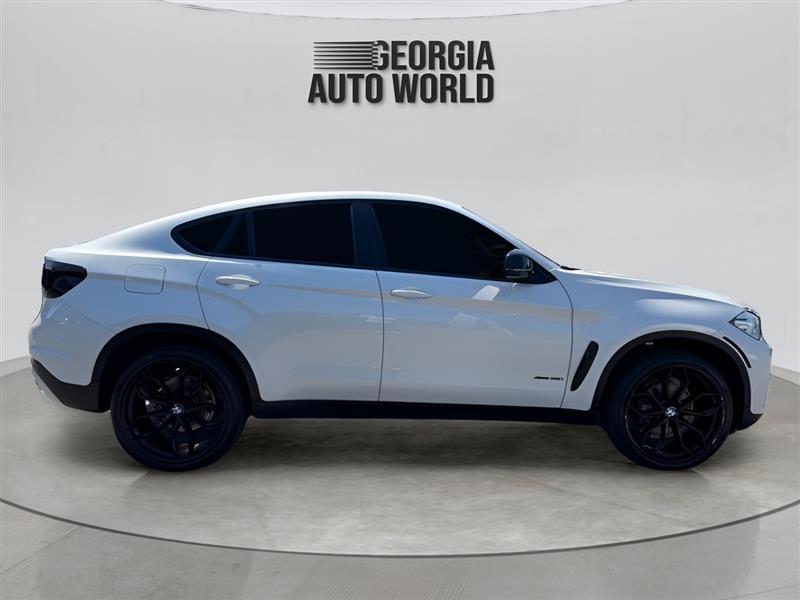 BMW X6 xDrive35i 2017