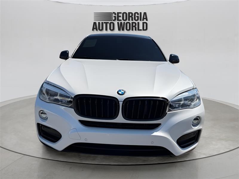 BMW X6 xDrive35i 2017