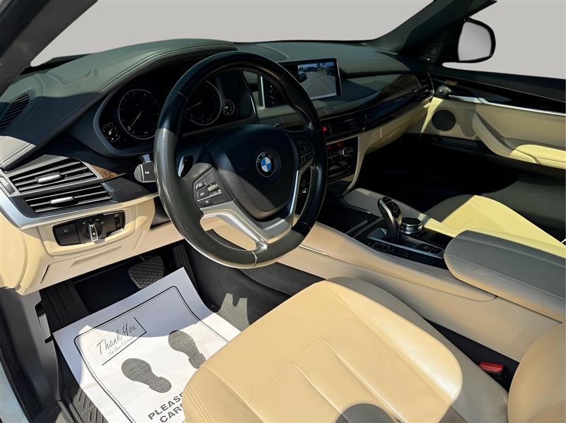 BMW X6 xDrive35i 2017