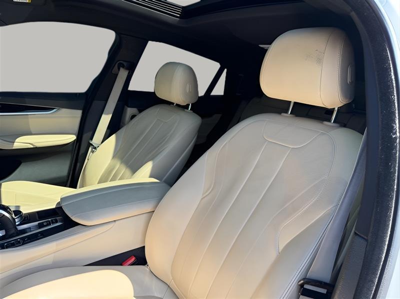 BMW X6 xDrive35i 2017