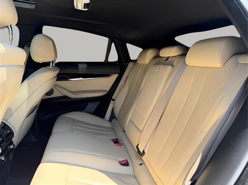 BMW X6 xDrive35i 2017