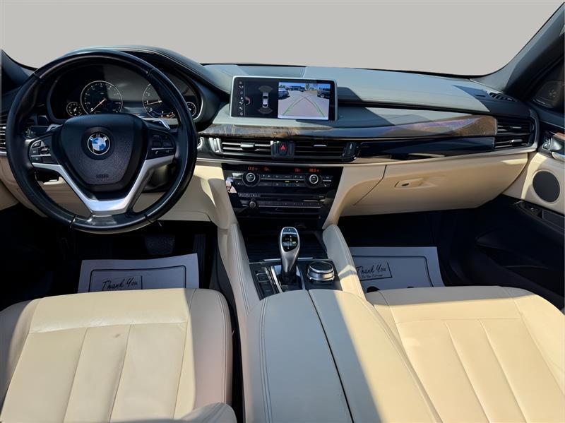 BMW X6 xDrive35i 2017