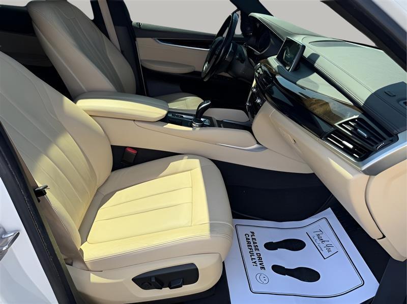 BMW X6 xDrive35i 2017