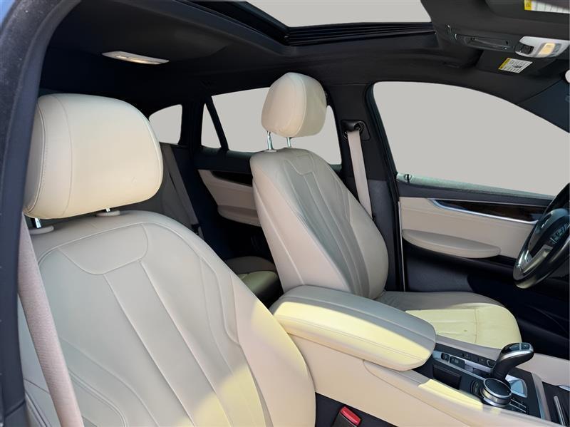 BMW X6 xDrive35i 2017