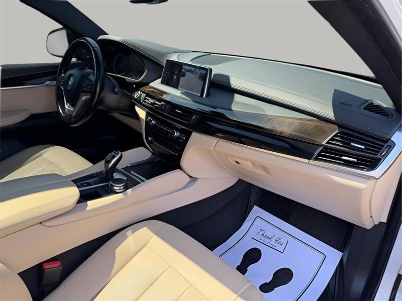 BMW X6 xDrive35i 2017