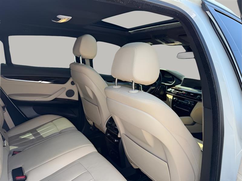 BMW X6 xDrive35i 2017