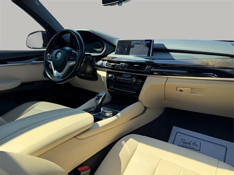 BMW X6 xDrive35i 2017
