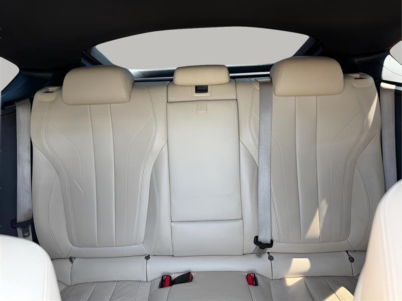 BMW X6 xDrive35i 2017