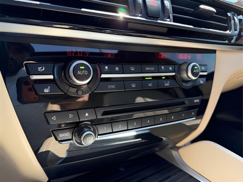 BMW X6 xDrive35i 2017
