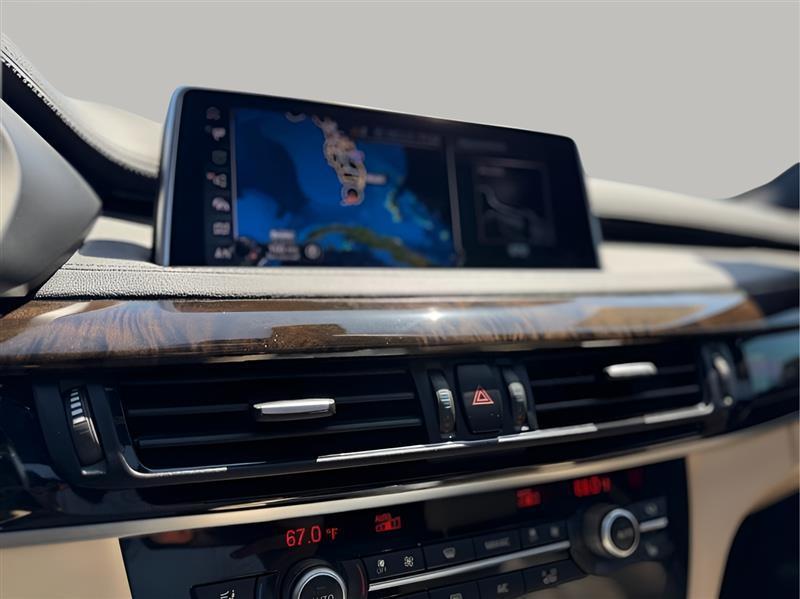 BMW X6 xDrive35i 2017