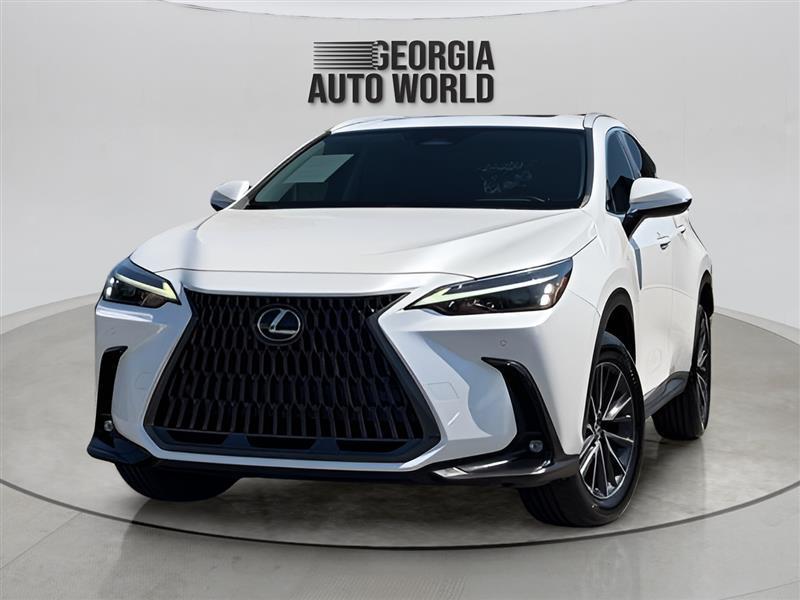 Lexus NX 350 Premium 2023