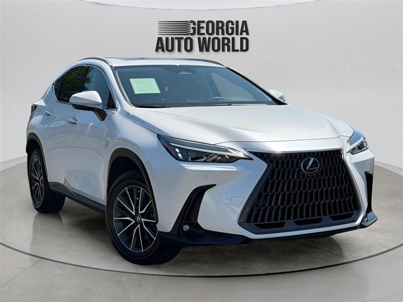 Lexus NX 350 Premium 2023