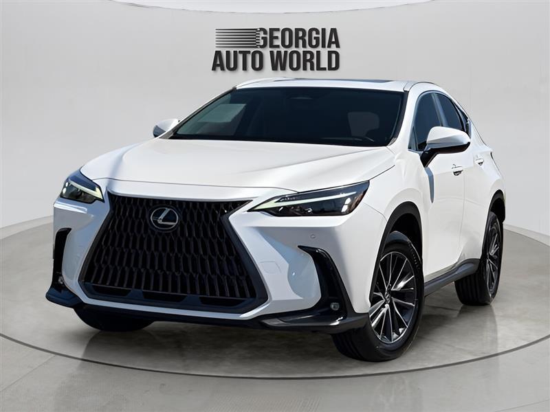 Lexus NX 350 Premium 2023