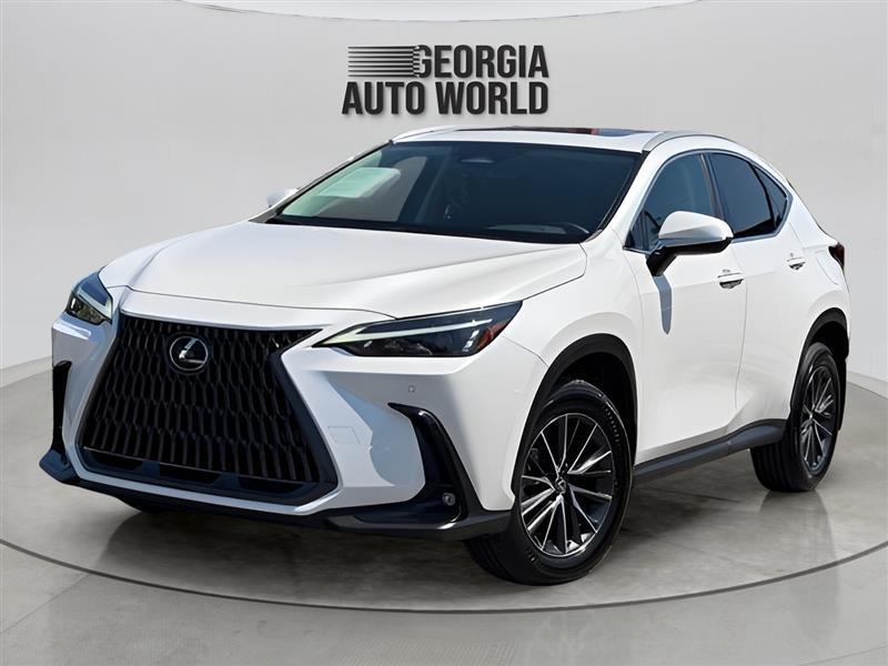 Lexus NX 350 Premium 2023