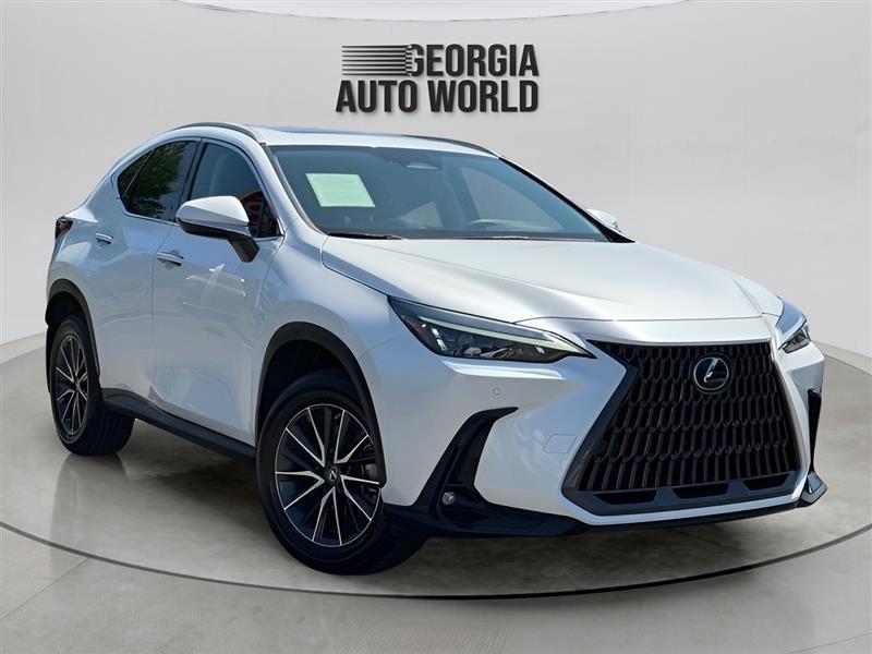 Lexus NX 350 Premium 2023