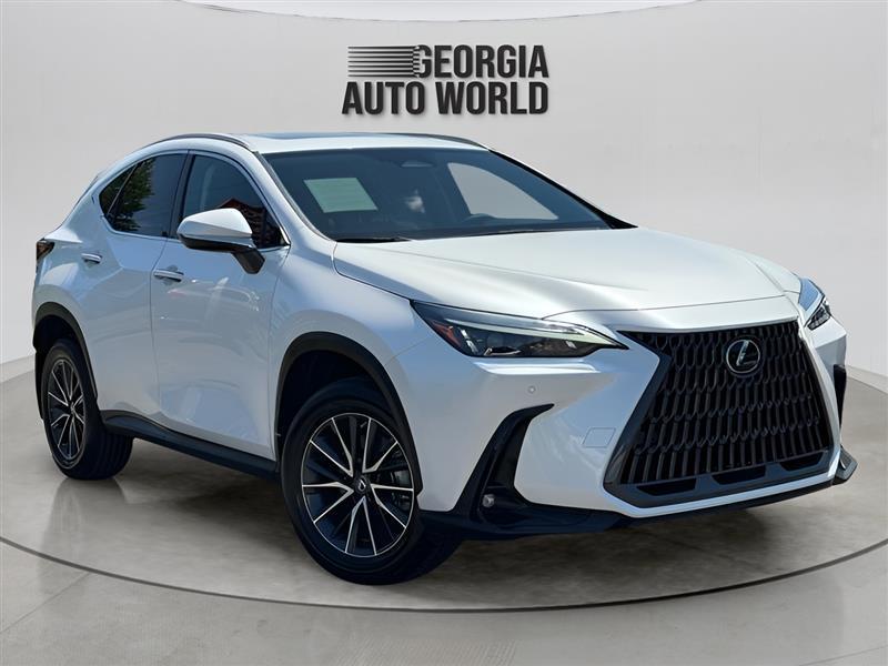 Lexus NX 350 Premium 2023