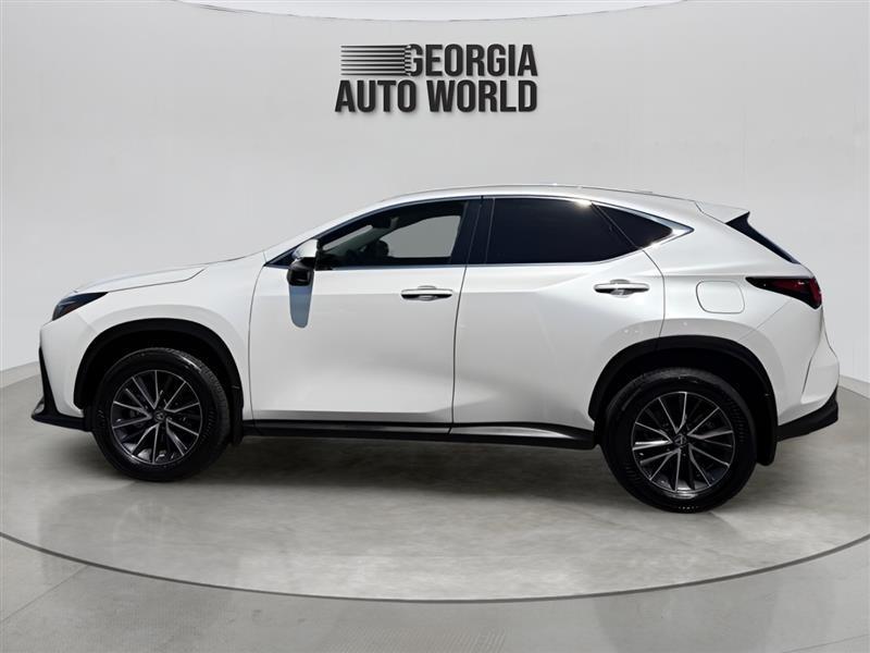 Lexus NX 350 Premium 2023