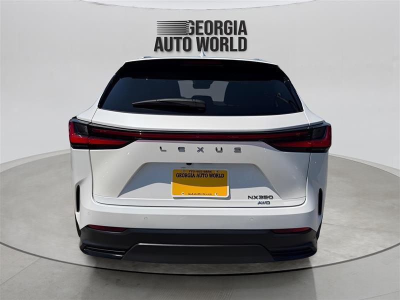 Lexus NX 350 Premium 2023